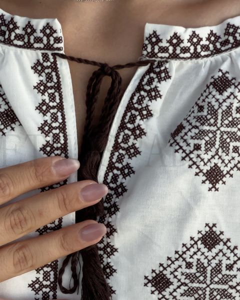 Парний комплект вишитих сорочок &laquo;Берегиня&raquo; S/S 927 фото